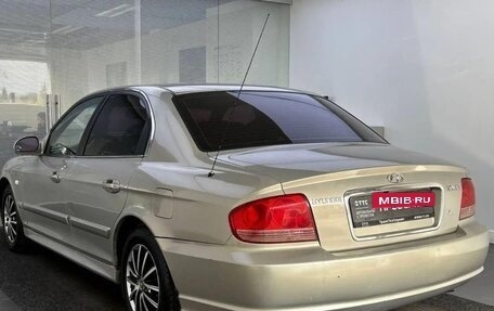 Hyundai Sonata IV рестайлинг, 2008 год, 500 000 рублей, 3 фотография