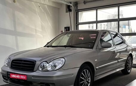 Hyundai Sonata IV рестайлинг, 2008 год, 500 000 рублей, 2 фотография