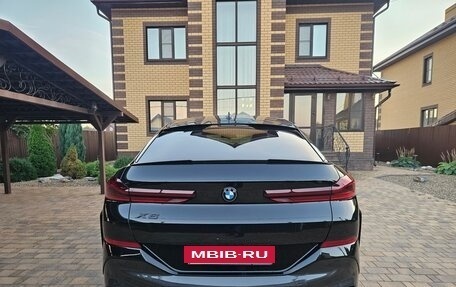 BMW X6, 2020 год, 7 900 000 рублей, 3 фотография