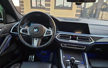 BMW X6, 2020 год, 7 900 000 рублей, 9 фотография