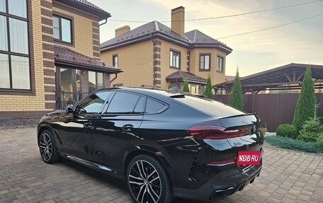 BMW X6, 2020 год, 7 900 000 рублей, 4 фотография