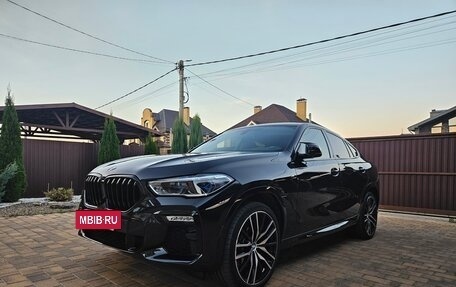 BMW X6, 2020 год, 7 900 000 рублей, 5 фотография