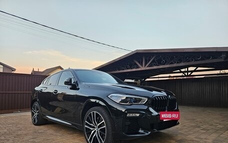 BMW X6, 2020 год, 7 900 000 рублей, 7 фотография