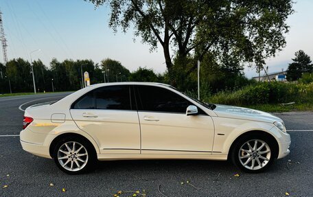 Mercedes-Benz C-Класс, 2010 год, 1 115 000 рублей, 7 фотография
