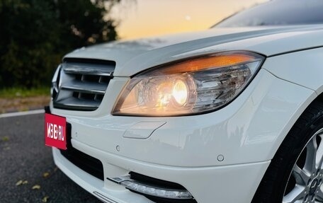 Mercedes-Benz C-Класс, 2010 год, 1 115 000 рублей, 3 фотография