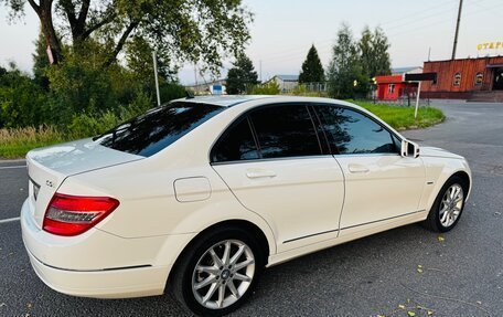 Mercedes-Benz C-Класс, 2010 год, 1 115 000 рублей, 17 фотография