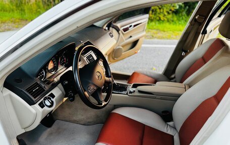 Mercedes-Benz C-Класс, 2010 год, 1 115 000 рублей, 15 фотография