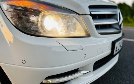 Mercedes-Benz C-Класс, 2010 год, 1 115 000 рублей, 14 фотография