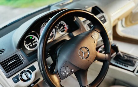 Mercedes-Benz C-Класс, 2010 год, 1 115 000 рублей, 18 фотография