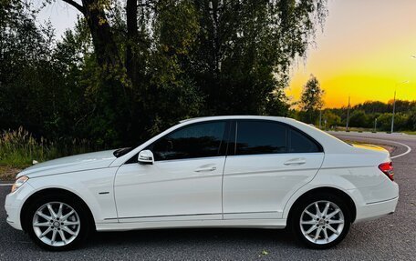 Mercedes-Benz C-Класс, 2010 год, 1 115 000 рублей, 19 фотография