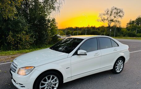 Mercedes-Benz C-Класс, 2010 год, 1 115 000 рублей, 27 фотография