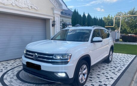 Volkswagen Teramont I, 2018 год, 3 300 000 рублей, 2 фотография