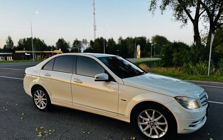 Mercedes-Benz C-Класс, 2010 год, 1 115 000 рублей, 34 фотография