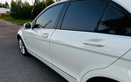 Mercedes-Benz C-Класс, 2010 год, 1 115 000 рублей, 36 фотография