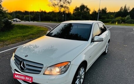 Mercedes-Benz C-Класс, 2010 год, 1 115 000 рублей, 39 фотография