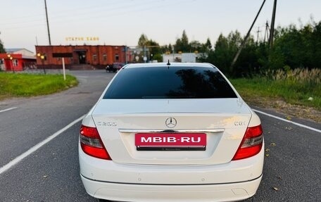 Mercedes-Benz C-Класс, 2010 год, 1 115 000 рублей, 37 фотография