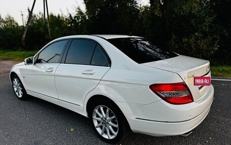 Mercedes-Benz C-Класс, 2010 год, 1 115 000 рублей, 38 фотография