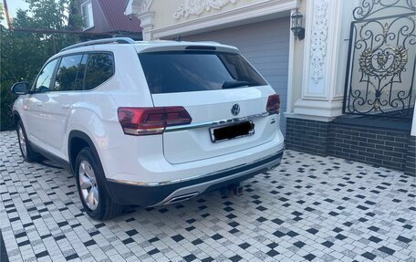 Volkswagen Teramont I, 2018 год, 3 300 000 рублей, 5 фотография