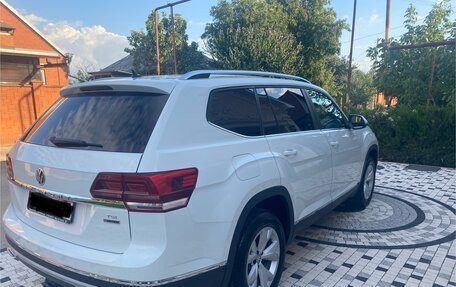 Volkswagen Teramont I, 2018 год, 3 300 000 рублей, 4 фотография