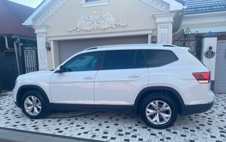 Volkswagen Teramont I, 2018 год, 3 300 000 рублей, 6 фотография