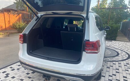 Volkswagen Teramont I, 2018 год, 3 300 000 рублей, 10 фотография