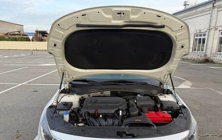 KIA Optima IV, 2017 год, 1 849 000 рублей, 14 фотография