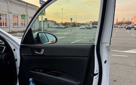 KIA Optima IV, 2017 год, 1 849 000 рублей, 16 фотография