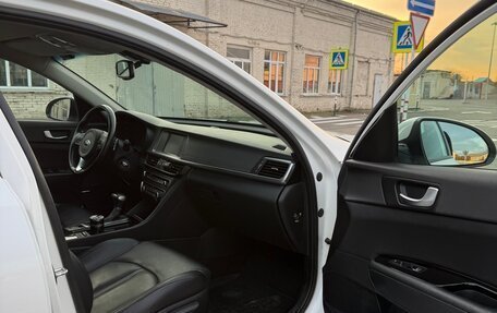 KIA Optima IV, 2017 год, 1 849 000 рублей, 15 фотография