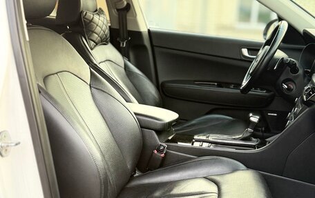 KIA Optima IV, 2017 год, 1 849 000 рублей, 17 фотография