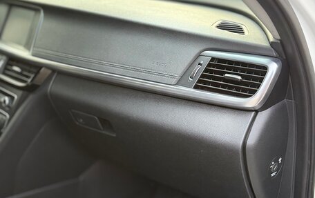 KIA Optima IV, 2017 год, 1 849 000 рублей, 19 фотография