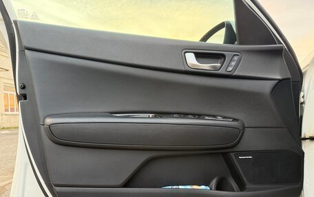 KIA Optima IV, 2017 год, 1 849 000 рублей, 26 фотография