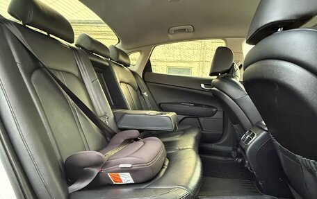 KIA Optima IV, 2017 год, 1 849 000 рублей, 20 фотография