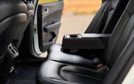 KIA Optima IV, 2017 год, 1 849 000 рублей, 24 фотография