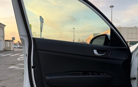 KIA Optima IV, 2017 год, 1 849 000 рублей, 25 фотография