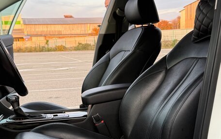 KIA Optima IV, 2017 год, 1 849 000 рублей, 27 фотография