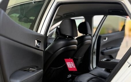 KIA Optima IV, 2017 год, 1 849 000 рублей, 23 фотография