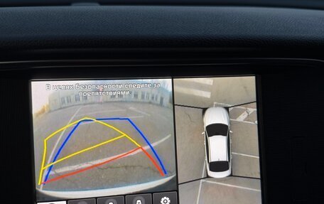 KIA Optima IV, 2017 год, 1 849 000 рублей, 40 фотография