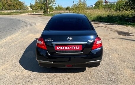 Nissan Teana, 2009 год, 1 050 000 рублей, 2 фотография