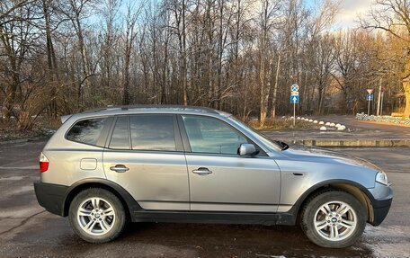BMW X3, 2005 год, 875 000 рублей, 6 фотография