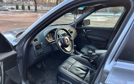 BMW X3, 2005 год, 875 000 рублей, 9 фотография