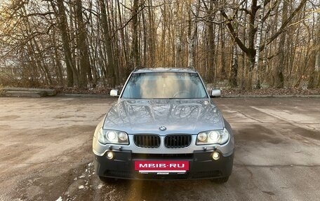 BMW X3, 2005 год, 875 000 рублей, 2 фотография