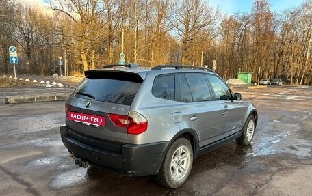 BMW X3, 2005 год, 875 000 рублей, 5 фотография