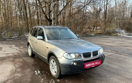 BMW X3, 2005 год, 875 000 рублей, 3 фотография