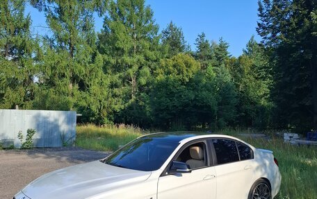 BMW 3 серия, 2013 год, 2 200 000 рублей, 5 фотография