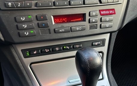 BMW X3, 2005 год, 875 000 рублей, 13 фотография