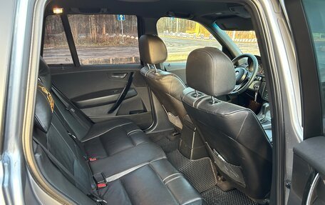 BMW X3, 2005 год, 875 000 рублей, 15 фотография