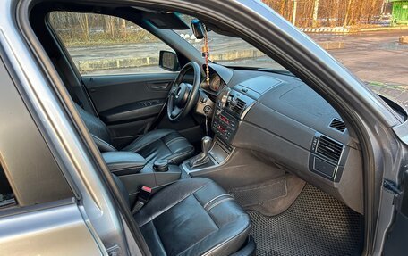 BMW X3, 2005 год, 875 000 рублей, 16 фотография