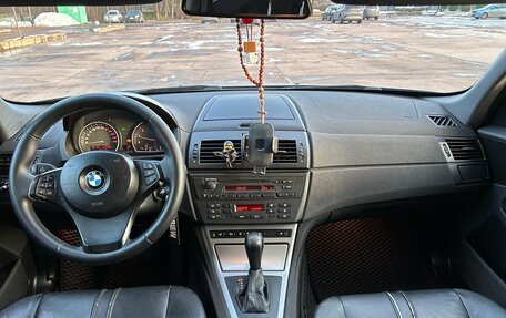 BMW X3, 2005 год, 875 000 рублей, 18 фотография