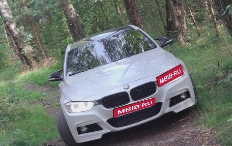 BMW 3 серия, 2013 год, 2 200 000 рублей, 6 фотография