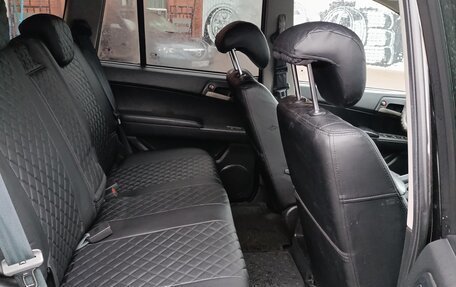 SsangYong Kyron I, 2013 год, 840 000 рублей, 7 фотография